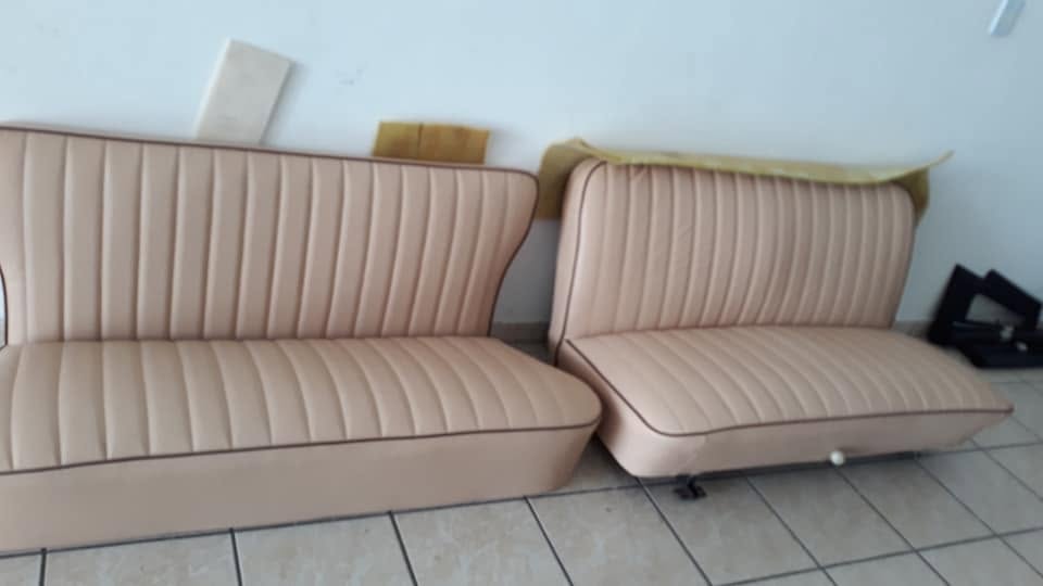 Detalhes do acabamento — Contornos, encaixes e costuras.